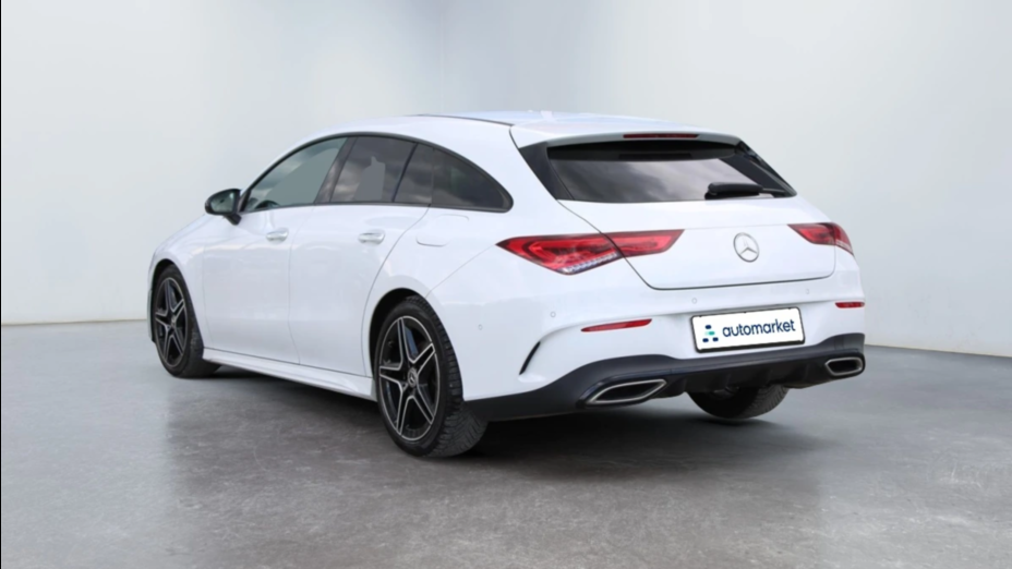 MERCEDES-BENZ CLA CLA 200 d AMG Line 8G-DCT