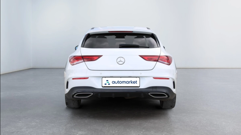 MERCEDES-BENZ CLA CLA 200 d AMG Line 8G-DCT