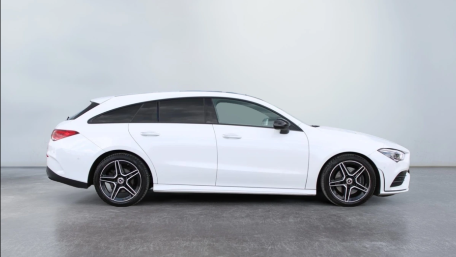 MERCEDES-BENZ CLA CLA 200 d AMG Line 8G-DCT
