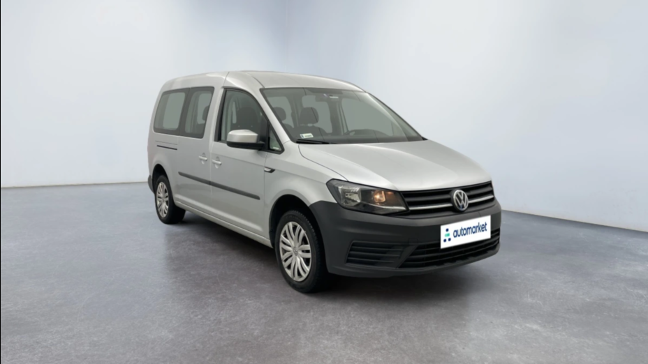 VOLKSWAGEN Caddy osobowy Caddy 1.4 TSI Comfortline