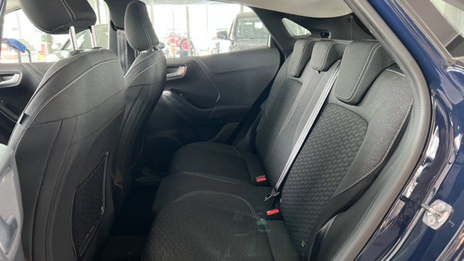 FORD Puma Puma 1.0 EcoBoost Titanium