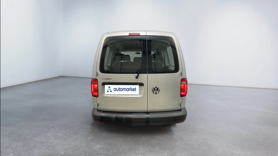 VOLKSWAGEN Caddy osobowy Caddy 1.4 TSI Comfortline