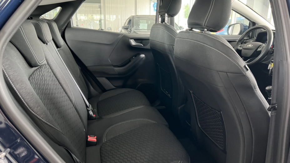 FORD Puma Puma 1.0 EcoBoost Titanium