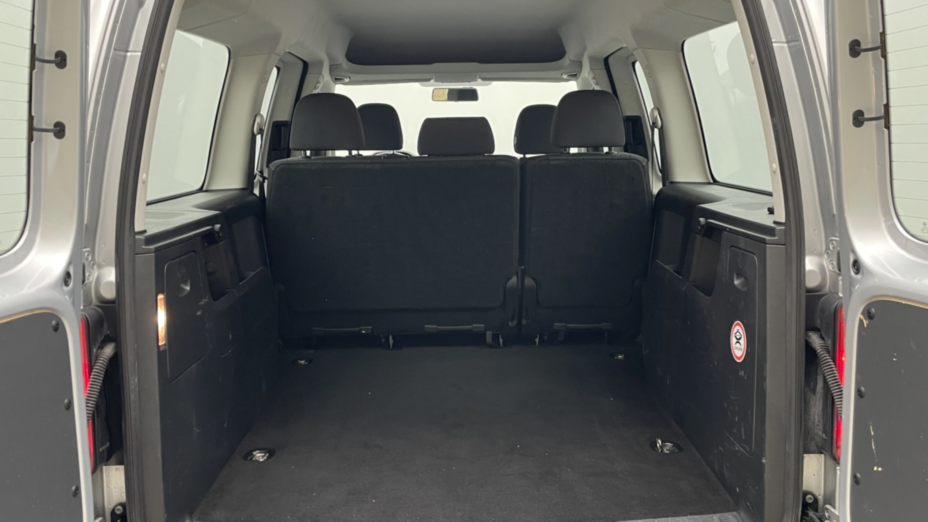 VOLKSWAGEN Caddy osobowy Caddy 1.4 TSI Comfortline