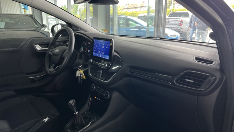 FORD Puma Puma 1.0 EcoBoost Titanium