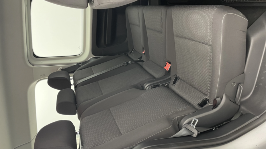 VOLKSWAGEN Caddy osobowy Caddy 1.4 TSI Comfortline