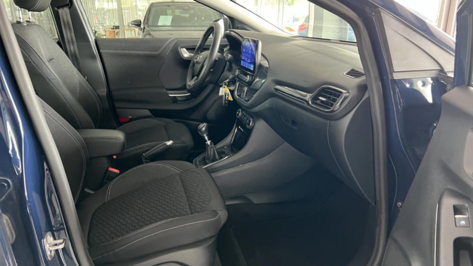 FORD Puma Puma 1.0 EcoBoost Titanium