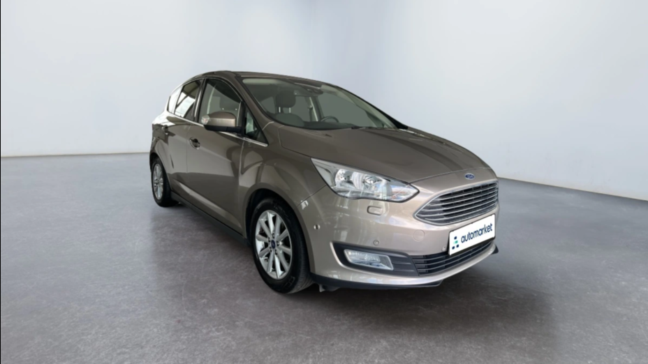 FORD C-MAX C-MAX 1.0 EcoBoost Titanium ASS