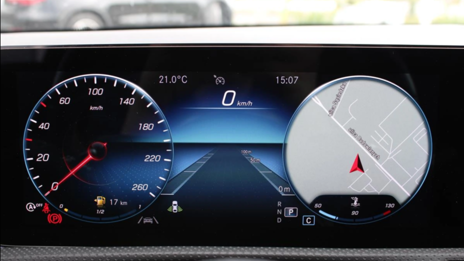 MERCEDES-BENZ CLA CLA 200 d AMG Line 8G-DCT