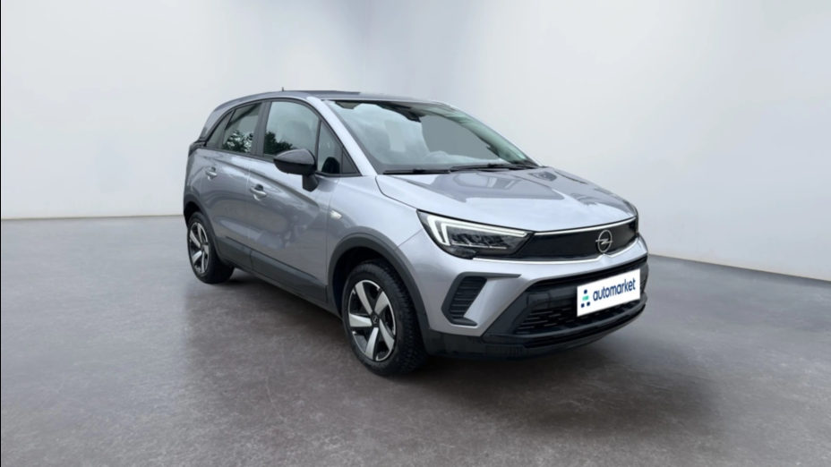 OPEL Crossland X Crossland 1.2 T Edition