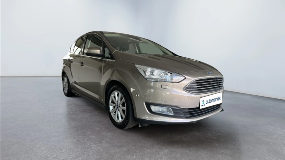 FORD C-MAX C-MAX 1.0 EcoBoost Titanium ASS