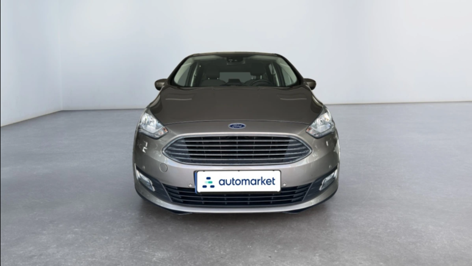 FORD C-MAX C-MAX 1.0 EcoBoost Titanium ASS