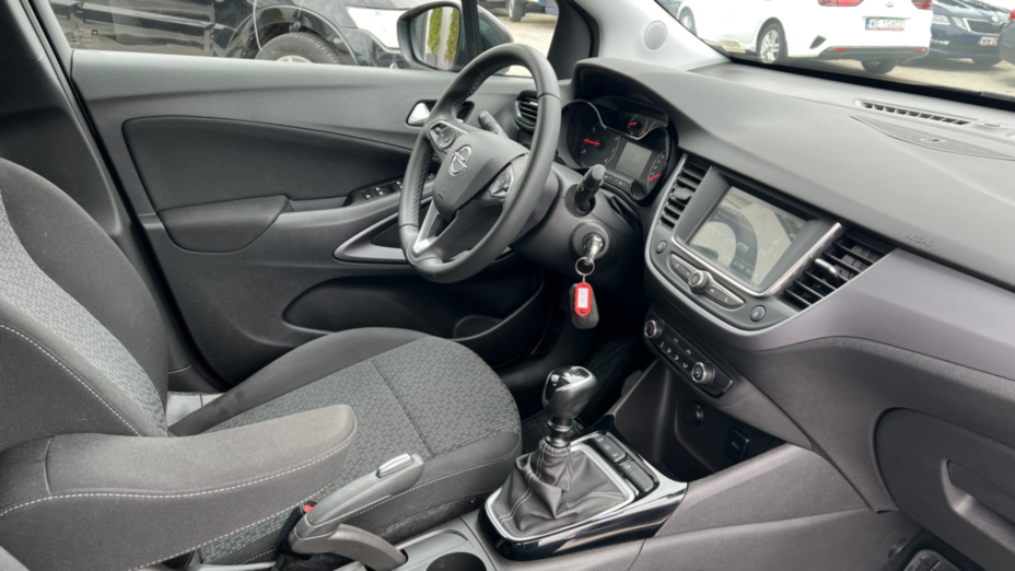 OPEL Crossland X Crossland 1.2 T Edition