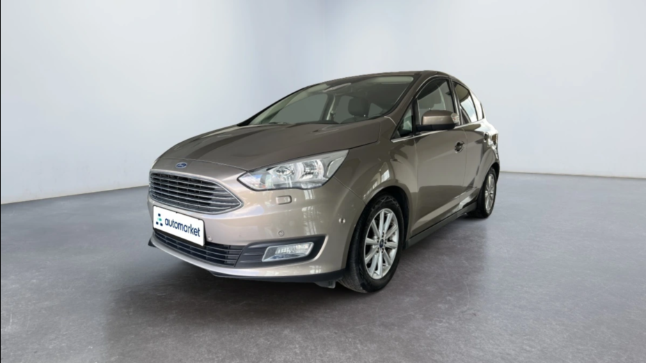 FORD C-MAX C-MAX 1.0 EcoBoost Titanium ASS