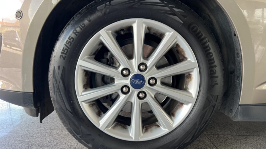 FORD C-MAX C-MAX 1.0 EcoBoost Titanium ASS