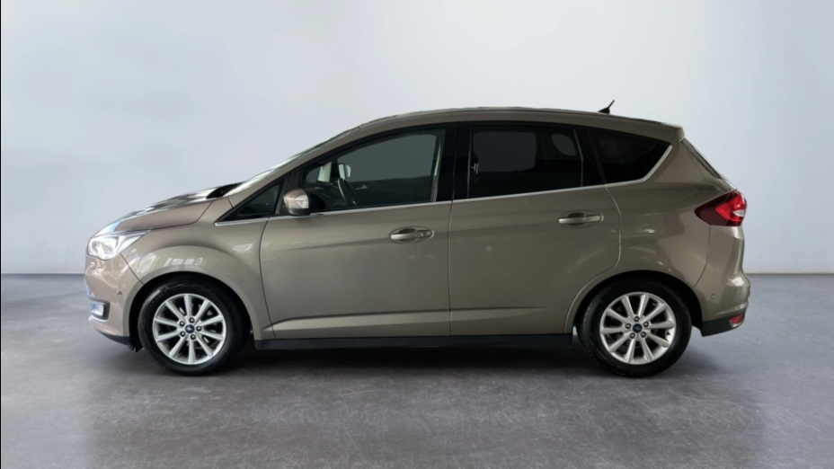 FORD C-MAX C-MAX 1.0 EcoBoost Titanium ASS