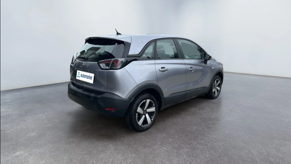 OPEL Crossland X Crossland 1.2 T Edition