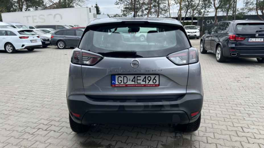OPEL Crossland X Crossland 1.2 T Edition