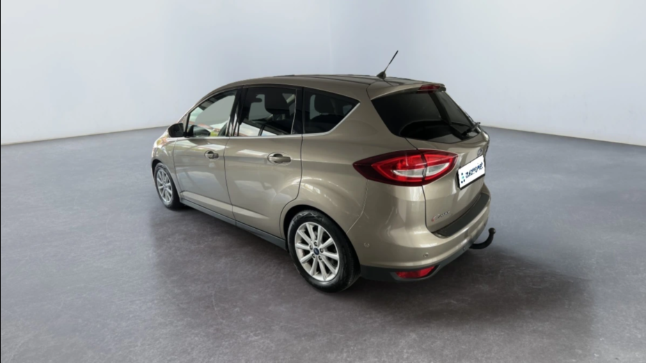 FORD C-MAX C-MAX 1.0 EcoBoost Titanium ASS