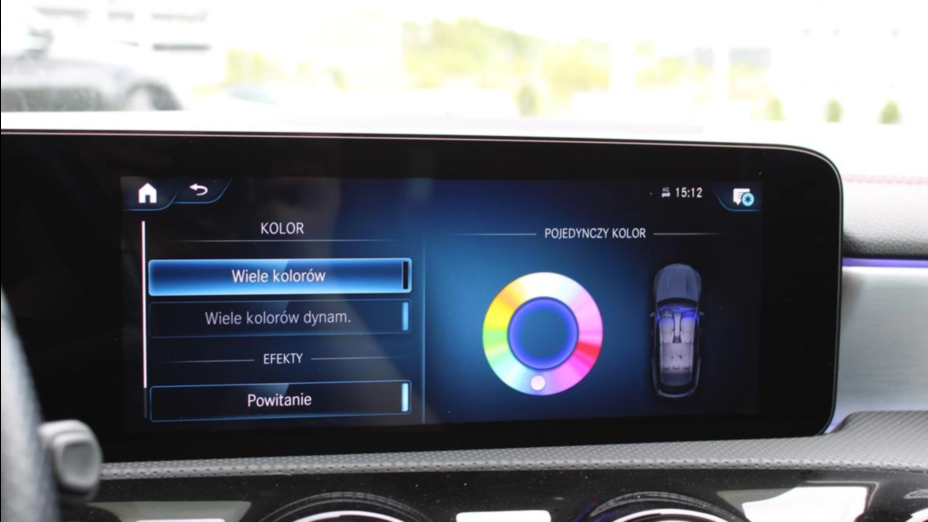 MERCEDES-BENZ CLA CLA 200 d AMG Line 8G-DCT