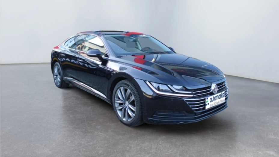 VOLKSWAGEN Arteon Arteon 2.0 TDI SCR Elegance DSG