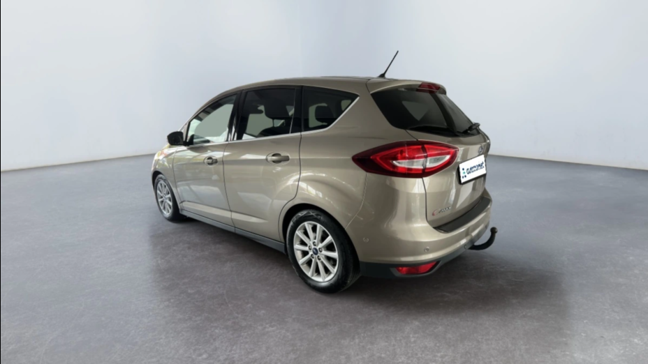 FORD C-MAX C-MAX 1.0 EcoBoost Titanium ASS