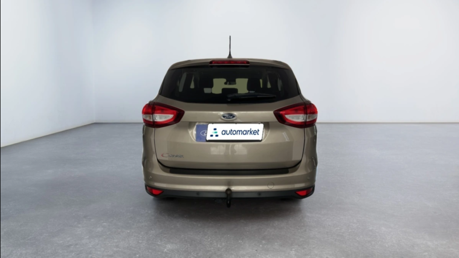 FORD C-MAX C-MAX 1.0 EcoBoost Titanium ASS