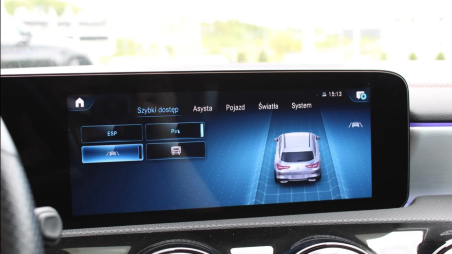 MERCEDES-BENZ CLA CLA 200 d AMG Line 8G-DCT