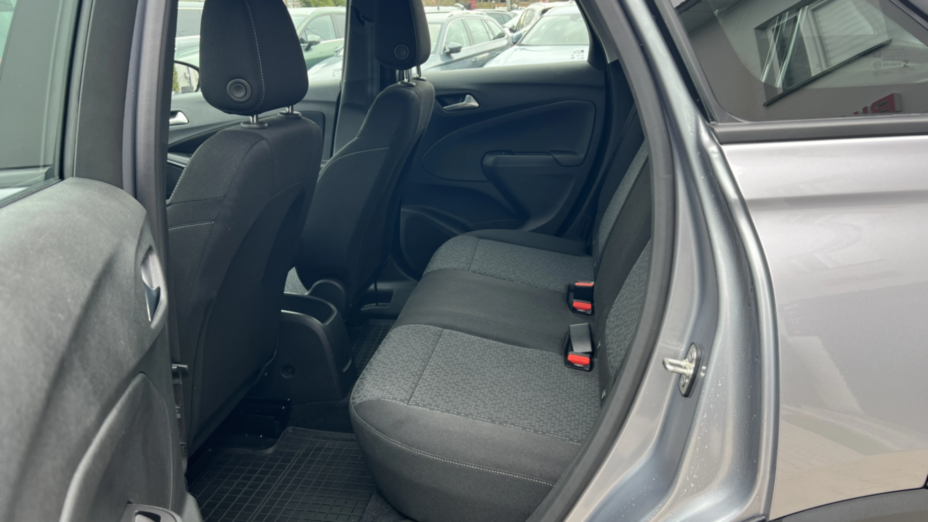 OPEL Crossland X Crossland 1.2 T Edition