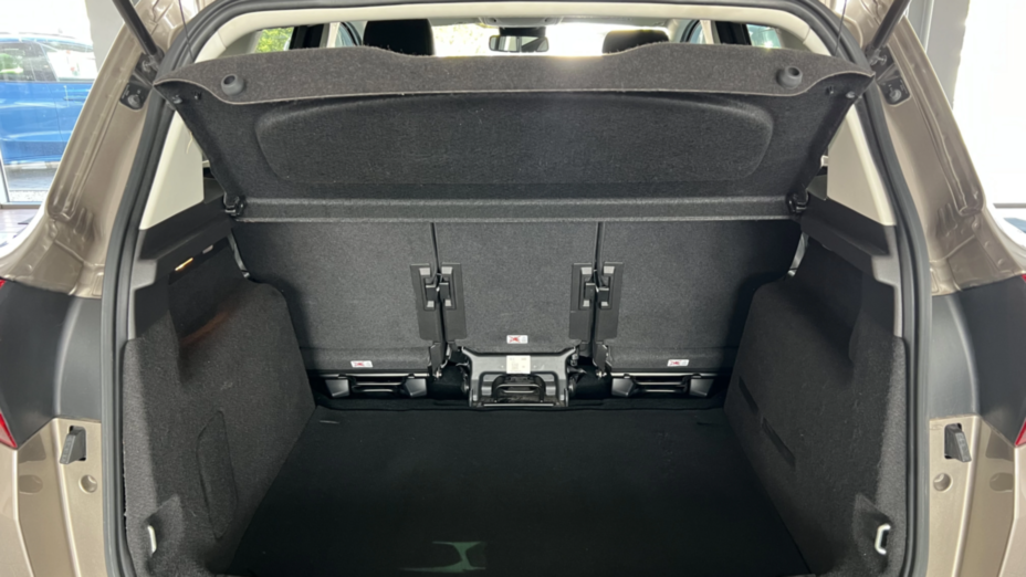 FORD C-MAX C-MAX 1.0 EcoBoost Titanium ASS