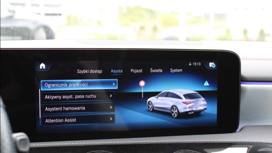 MERCEDES-BENZ CLA CLA 200 d AMG Line 8G-DCT