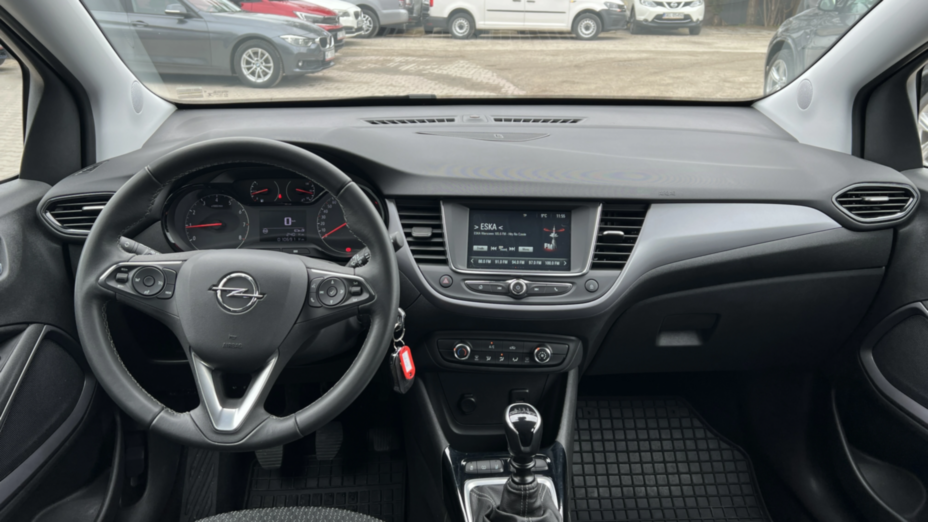 OPEL Crossland X Crossland 1.2 T Edition