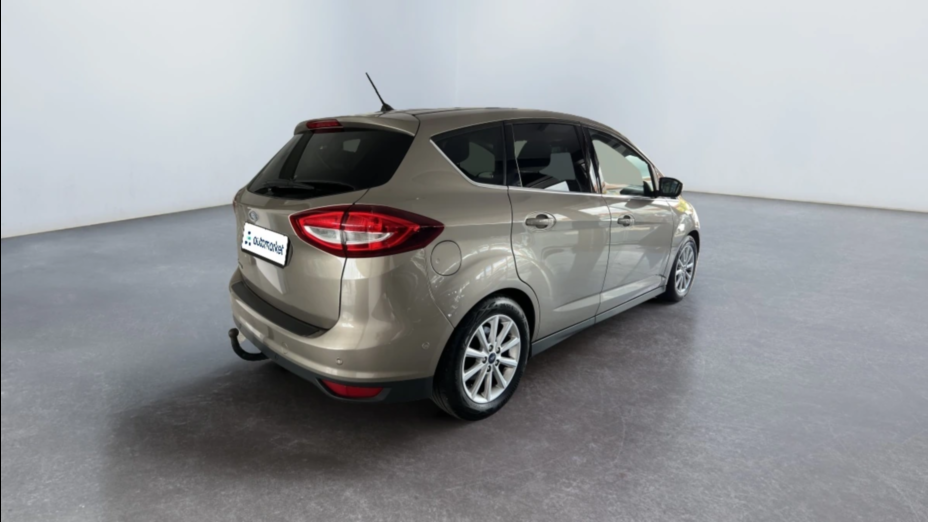 FORD C-MAX C-MAX 1.0 EcoBoost Titanium ASS