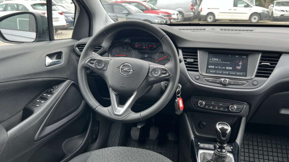 OPEL Crossland X Crossland 1.2 T Edition
