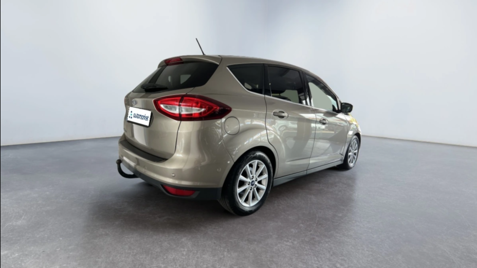 FORD C-MAX C-MAX 1.0 EcoBoost Titanium ASS