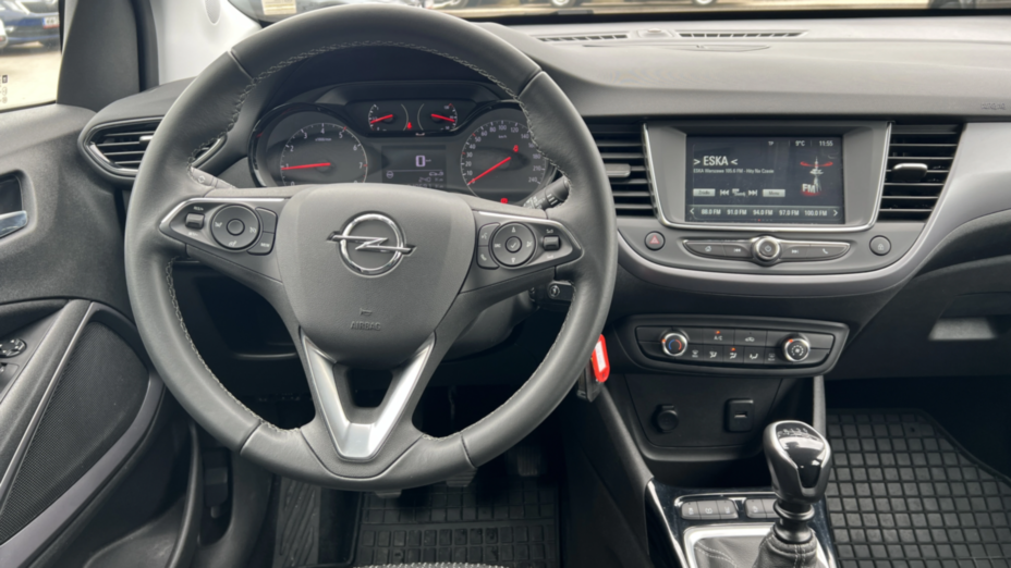 OPEL Crossland X Crossland 1.2 T Edition