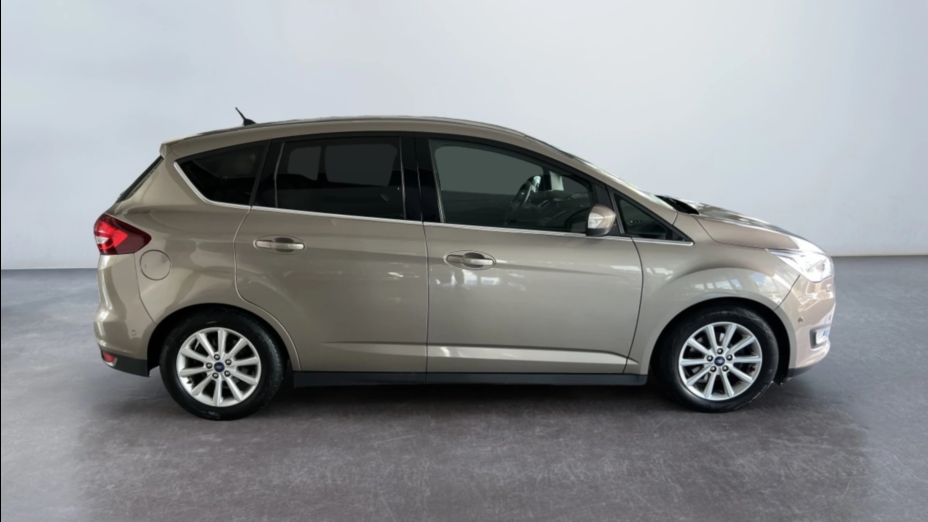 FORD C-MAX C-MAX 1.0 EcoBoost Titanium ASS