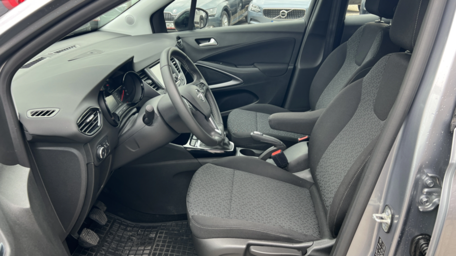 OPEL Crossland X Crossland 1.2 T Edition