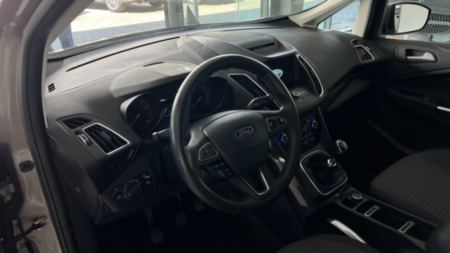 FORD C-MAX C-MAX 1.0 EcoBoost Titanium ASS