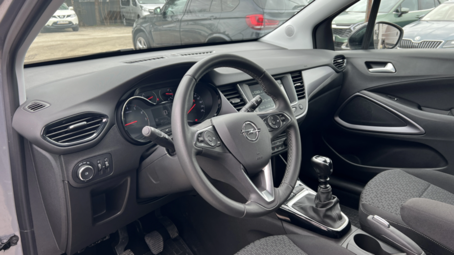OPEL Crossland X Crossland 1.2 T Edition