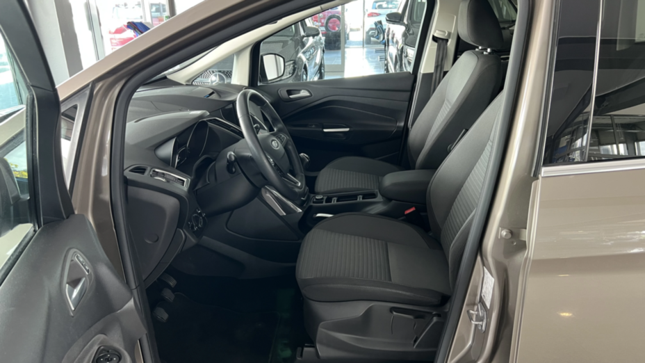 FORD C-MAX C-MAX 1.0 EcoBoost Titanium ASS