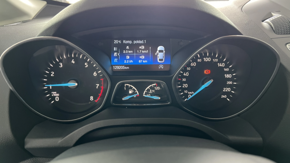 FORD C-MAX C-MAX 1.0 EcoBoost Titanium ASS