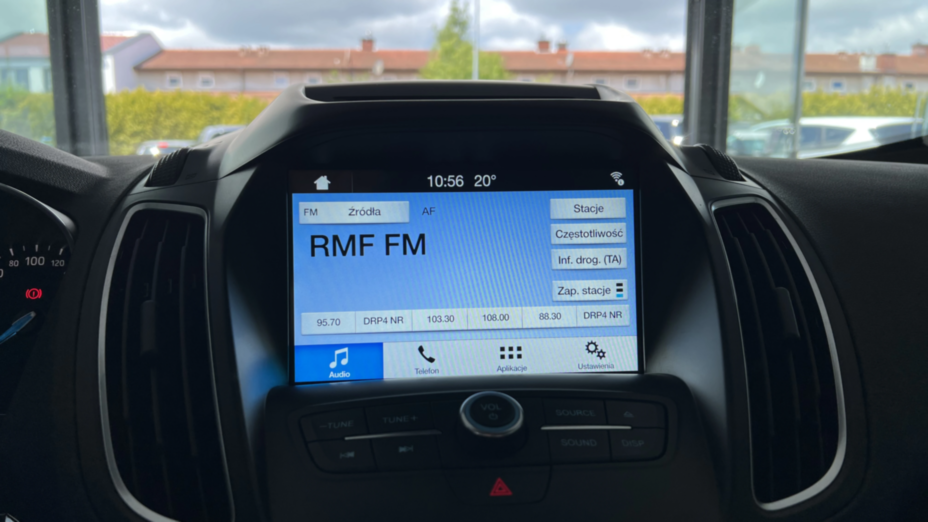 FORD C-MAX C-MAX 1.0 EcoBoost Titanium ASS
