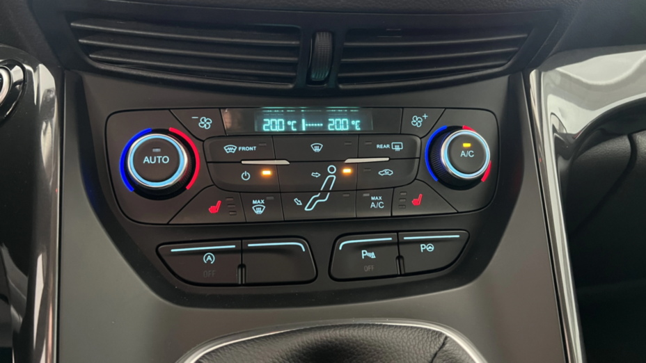 FORD C-MAX C-MAX 1.0 EcoBoost Titanium ASS