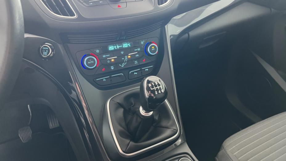 FORD C-MAX C-MAX 1.0 EcoBoost Titanium ASS