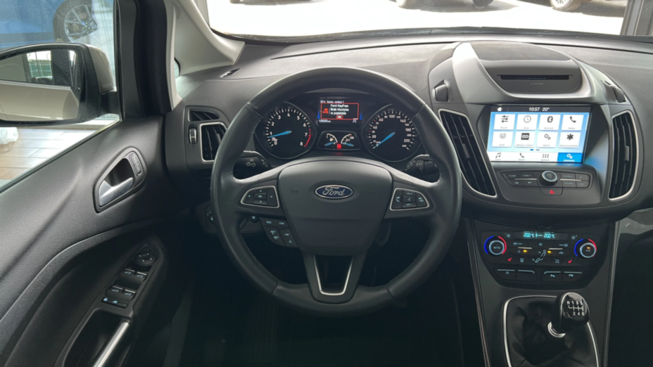 FORD C-MAX C-MAX 1.0 EcoBoost Titanium ASS