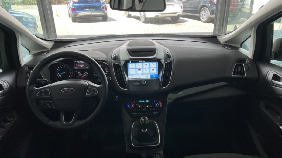FORD C-MAX C-MAX 1.0 EcoBoost Titanium ASS