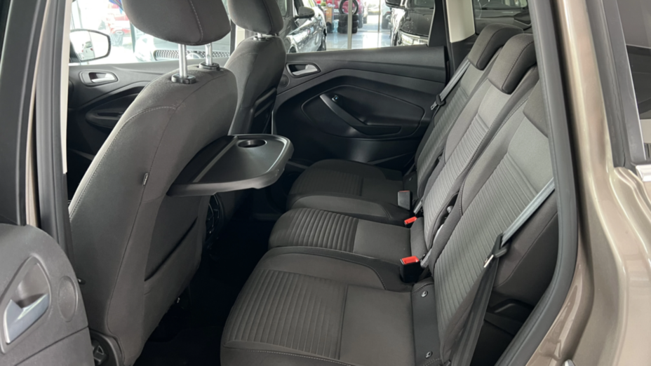 FORD C-MAX C-MAX 1.0 EcoBoost Titanium ASS