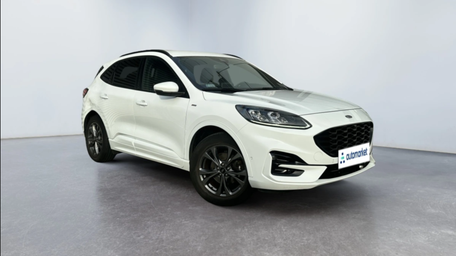 FORD Kuga Kuga 2.0 EcoBlue AWD ST-Line X aut