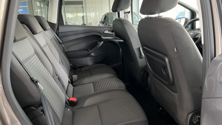 FORD C-MAX C-MAX 1.0 EcoBoost Titanium ASS